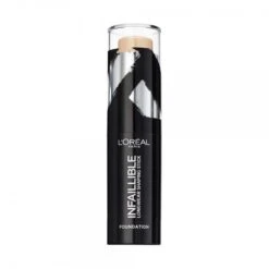L'Oreal 160 Sable - Infaillible Fond De Teint... 6 L'Oreal 160 Sable - Infaillible Fond De Teint... -Chic Beauté Soldes 160 sable infaillible fond de teint shaping stick de loreal paris 1
