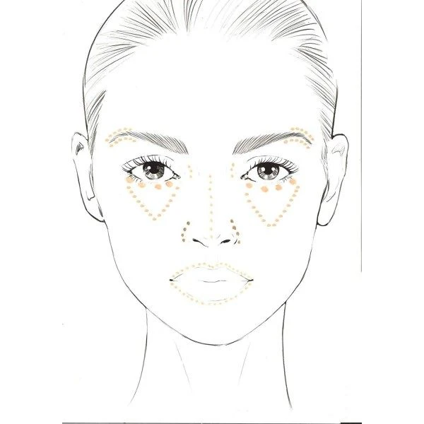 L'Oreal 1RC Ivoire Rosé - Correcteur / Anti-Cernes... 6 L'Oreal 1RC Ivoire Rosé - Correcteur / Anti-Cernes... – Image 4