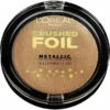 L'Oreal 20 Gilded Glow - Illuminateur Metallic... 1 L'Oreal 20 Gilded Glow - Illuminateur Metallic... -Chic Beauté Soldes 20 gilded glow illuminateur metallic highlighter crushed foil de loreal paris