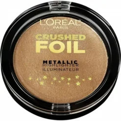 L'Oreal 20 Gilded Glow - Illuminateur Metallic...