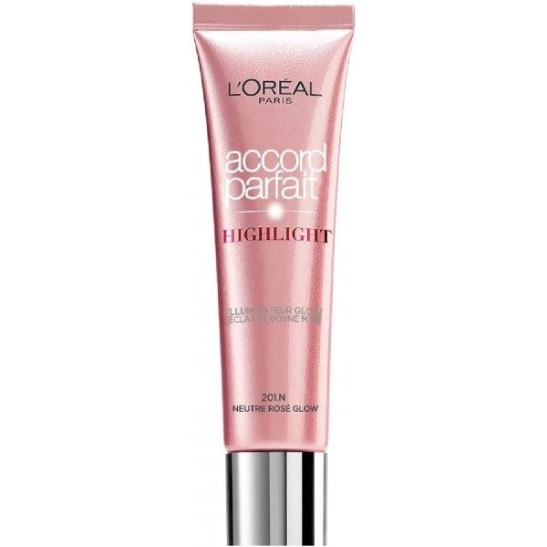 L'Oreal 201.N Neutre Rosé Glow - Highlight... 3 L'Oreal 201.N Neutre Rosé Glow - Highlight...