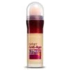 Maybelline 21 Beige Doré - Fond De Teint Anti-âge... -Chic Beauté Soldes 21 beige dore fond de teint anti age instant anti age leffaceur de gemey maybelline