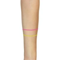 Maybelline 21 Neon Electric Zoo Rose - Chroma... -Chic Beauté Soldes 21 neon electric zoo rose chroma morphose eye liner gel waterproof de loreal paris 4