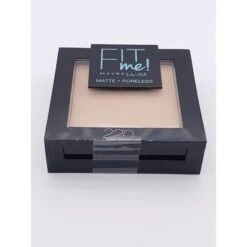 Maybelline 220 Natural Beige - Poudre Ton Sur Ton FIT...