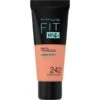 Maybelline 242 Miel Clair - Fond De Teint FIT ME... -Chic Beauté Soldes 242 miel clair fond de teint fit me matte poreless de maybelline
