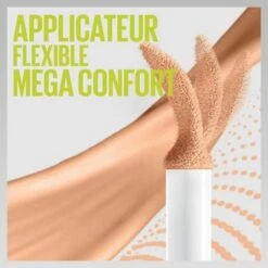 Maybelline 25 Medium - Correcteur Anti-Cernes... -Chic Beauté Soldes 25 medium correcteur anti cernes superstay active wear longue tenue jusqua 30h de maybelline new york 3