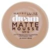 Maybelline 26 Honey Beige - Fond De Teint Dream Matte... 1 Maybelline 26 Honey Beige - Fond De Teint Dream Matte... -Chic Beauté Soldes 26 honey beige fond de teint dream matte mousse fps18 de gemey maybelline