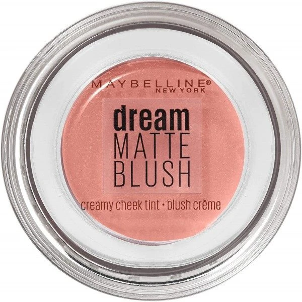 Maybelline 30 Coy Coral - Blush Dream Matte Blush De... 3 Maybelline 30 Coy Coral - Blush Dream Matte Blush De...