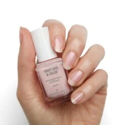 Essie 30 Minimally Modest - Treat Love Color -... -Chic Beauté Soldes 30 minimally modest treat love color vernis a ongles fortifiant soin essie 2