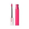 Maybelline 30 Romantic - Rouge à Lèvre SuperStay... -Chic Beauté Soldes 30 romantic rouge a levre superstay matte ink de maybelline new york