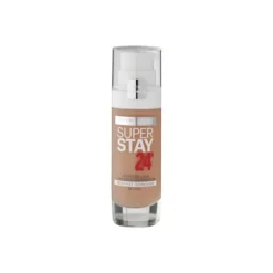Maybelline 30 Sable - Fond De Teint SuperStay 24H De... -Chic Beauté Soldes 30 sable fond de teint superstay 24h de maybelline new york 1