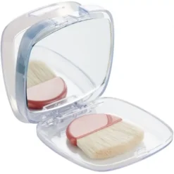 L'Oreal 302.R Rosé Glacé - Highlight Enlumineur... -Chic Beauté Soldes 302r rose glace highlight enlumineur poudre accord parfait de loreal paris 2