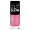 Maybelline 327 Pink Slip - Vernis à Ongles Colorshow... -Chic Beauté Soldes 327 pink slip vernis a ongles colorshow de gemey maybelline