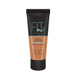 Maybelline 330 Caramel Doré - Fond De Teint FIT ME...