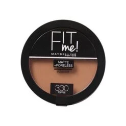 Maybelline 330 Toffee - Poudre Compacte FIT ME !...