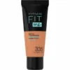 Maybelline 335 Brun Classique - Fond De Teint FIT ME... -Chic Beauté Soldes 335 brun classique fond de teint fit me matte poreless de maybelline