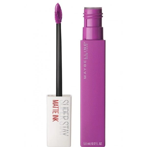 Maybelline 35 Creator - Rouge à Lèvre Super Stay... 4 Maybelline 35 Creator - Rouge à Lèvre Super Stay... – Image 2