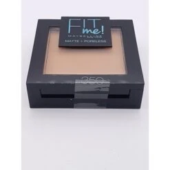 Maybelline 350 Caramel - Poudre Ton Sur Ton FIT ME !...