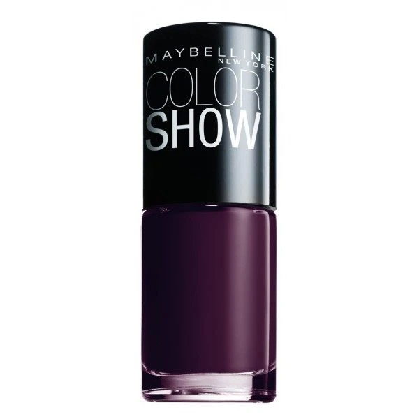 Maybelline 357 Burgundy Kiss - Vernis à Ongles... 3 Maybelline 357 Burgundy Kiss - Vernis à Ongles...