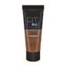 Maybelline 360 Moka - Fond De Teint FIT ME MATTE &... -Chic Beauté Soldes 360 moka fond de teint fit me matte poreless de maybelline