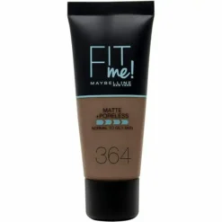 Maybelline 364 Bronze Foncé - Fond De Teint FIT ME...