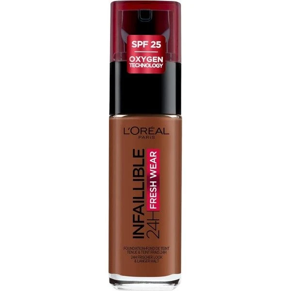 L'Oreal 380 Expresso - Fond De Teint Fluide... 3 L'Oreal 380 Expresso - Fond De Teint Fluide...