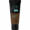 Maybelline 380 Rich Espresso - Fond De Teint FIT ME... -Chic Beauté Soldes 380 rich espresso fond de teint fit me matte poreless de maybelline