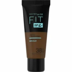 Maybelline 380 Rich Espresso - Fond De Teint FIT ME...