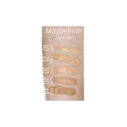 Maybelline 40 Canelle - Fond De Teint MAT DREAM... 5 Maybelline 40 Canelle - Fond De Teint MAT DREAM... -Chic Beauté Soldes 40 canelle fond de teint mat dream velours gemey maybelline 1
