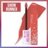 Maybelline 400 Show Runner - Encre à Lèvres Superstay... 1 Maybelline 400 Show Runner - Encre à Lèvres Superstay... -Chic Beauté Soldes 400 show runner encre a levres superstay matte ink collection anniversaire edition limitee de maybelline new york