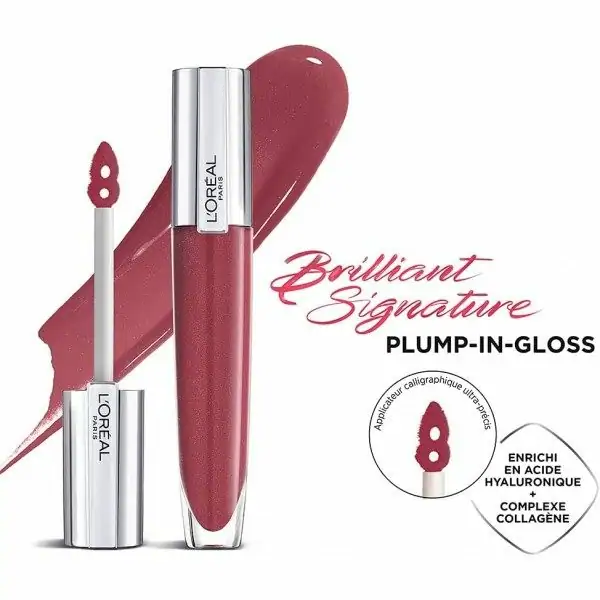 L'Oreal 412 I Heighten - Brilliant Signature... 5 L'Oreal 412 I Heighten - Brilliant Signature... – Image 3