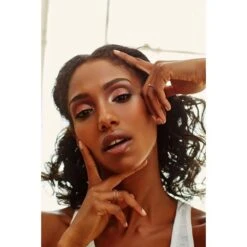 Maybelline 430 Downtown Sunrise - The City Mini... -Chic Beauté Soldes 430 downtown sunrise the city mini palette ombre a paupieres maybelline new york 3