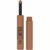 Maybelline 45 Chase - Fard à Paupières Crème Effet... -Chic Beauté Soldes 45 chase fard a paupieres creme effet poudre en stick color strike de maybelline new york