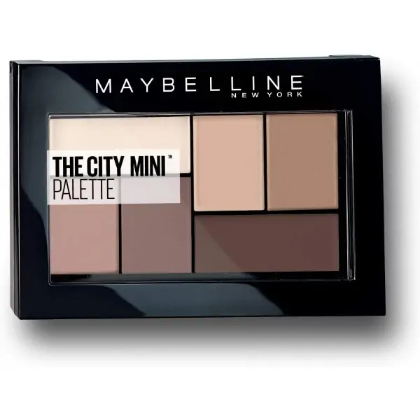 Maybelline 480 Matte About Town - The City Mini... 3 Maybelline 480 Matte About Town - The City Mini...
