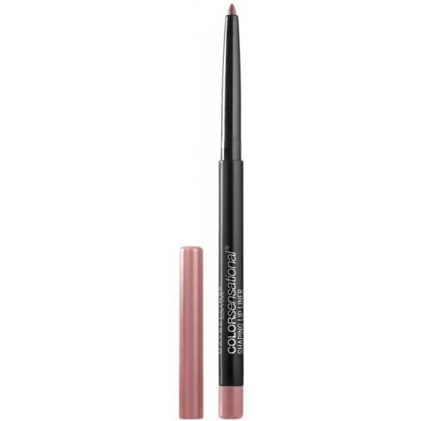 Maybelline 50 Dusty Rose - Crayon à Lèvres Sculptant... 3 Maybelline 50 Dusty Rose - Crayon à Lèvres Sculptant...
