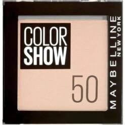 Maybelline 50 Sugar Baby - Ombre à Paupières...