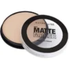 Maybelline 50 Sun Beige - Poudre Mattifiante MATTE... -Chic Beauté Soldes 50 sun beige poudre mattifiante matte maker de gemey maybelline