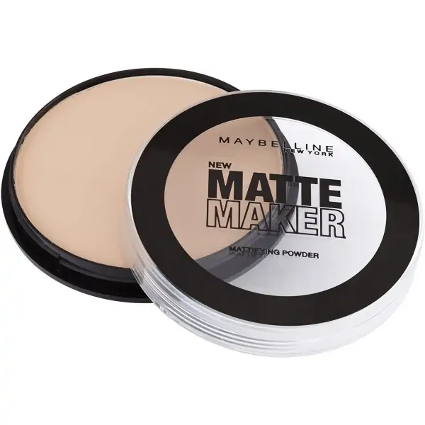 Maybelline 50 Sun Beige - Poudre Mattifiante MATTE... 3 Maybelline 50 Sun Beige - Poudre Mattifiante MATTE...