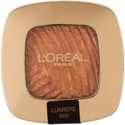 L'Oreal 500 Gold Mania - Ombre à Paupières Color...