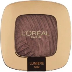 L'Oreal 502 Quartz Fumé - Ombre à Paupières Color...