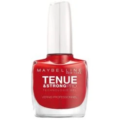 Maybelline 505 Soho So Hot - Vernis à Ongles Strong &...