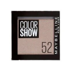 Maybelline 52 Fancy Taupe - Ombre à Paupières...