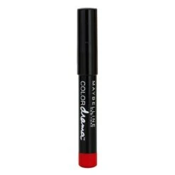 Maybelline 520 Light It Up - Rouge à Lèvres CRAYON... -Chic Beauté Soldes 520 light it up rouge a levres crayon velours mat colordrama de gemey maybelline 1