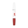 Maybelline 542 Cherry Pie - Rouge à Lèvres Superstay... -Chic Beauté Soldes 542 cherry pie rouge a levres superstay color 24h gemey maybelline