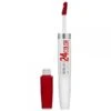 Maybelline 560 Red Alert - Rouge à Lèvres Superstay... -Chic Beauté Soldes 560 red alert rouge a levres superstay color 24h gemey maybelline