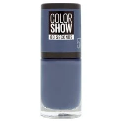 Maybelline 57 Old Denim - Vernis à Ongles Colorshow...