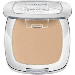 L'Oreal 5.D.W Sable Doré - Fond De Teint Poudre... 5 L'Oreal 5.D.W Sable Doré - Fond De Teint Poudre... -Chic Beauté Soldes 5dw sable dore fond de teint poudre accord parfait de loreal paris 1