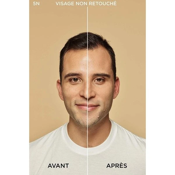 L'Oreal 5.N Sable - Fond De Teint Fluide Accord... 4 L'Oreal 5.N Sable - Fond De Teint Fluide Accord... – Image 2