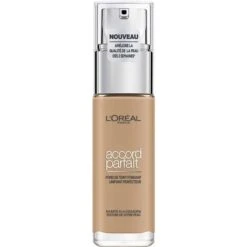 L'Oreal 5.N Sable - Fond De Teint Fluide Accord...
