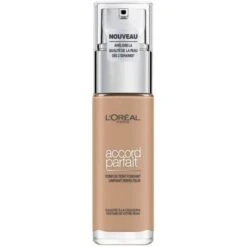 L'Oreal 5.R Sable Rosé - Fond De Teint Fluide...